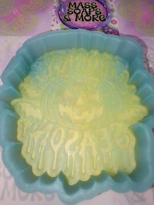Halloween mold