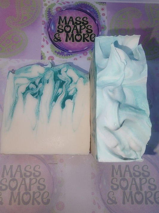 Cucumber Melon soap