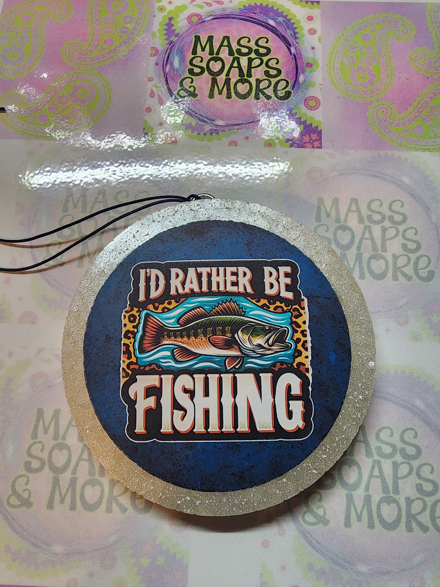 Fishing freshie