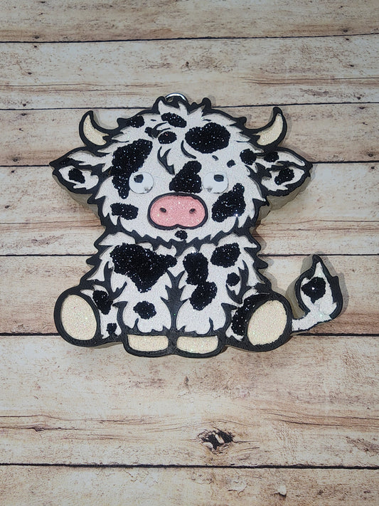 Cow freshie
