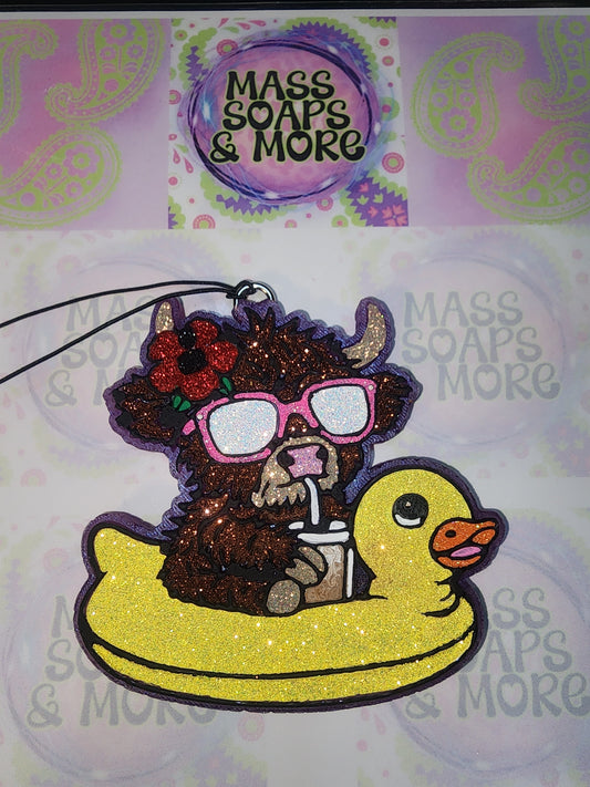 Tracy's cow freshie