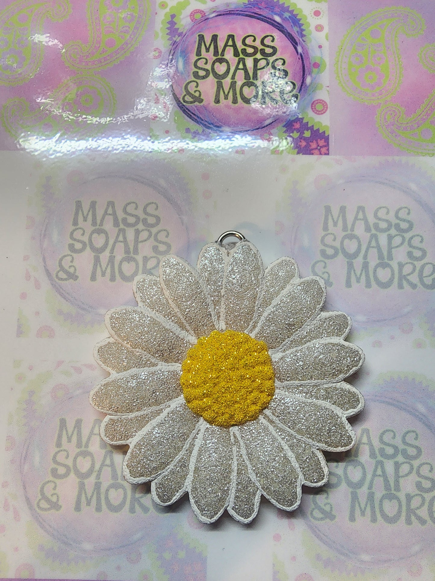 Flower freshie