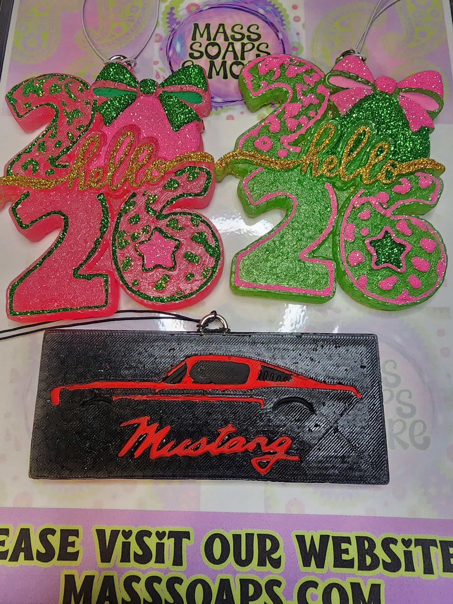 Rachel's bundle freshies