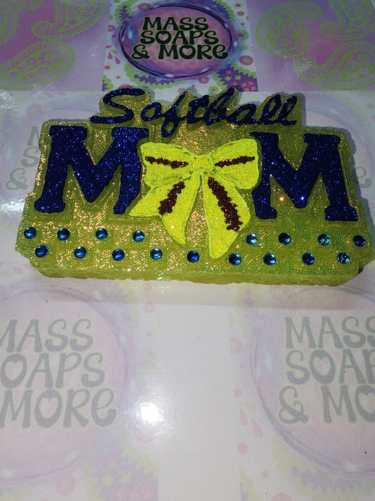 Softball mama freshie