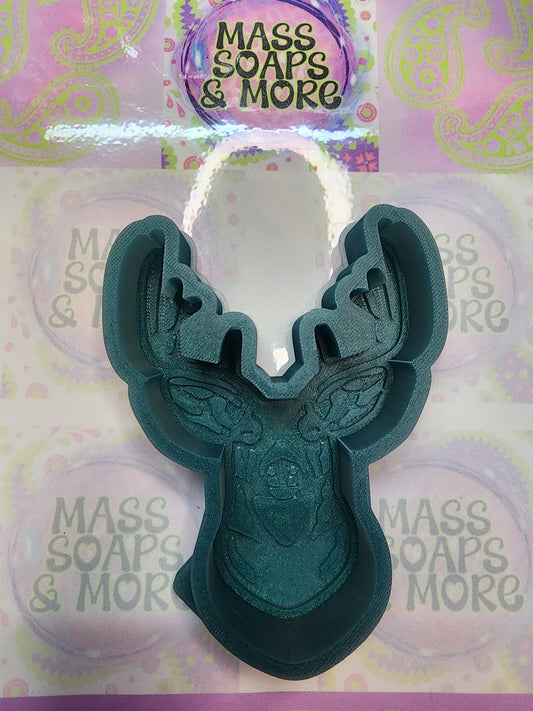 Buck freshie mold