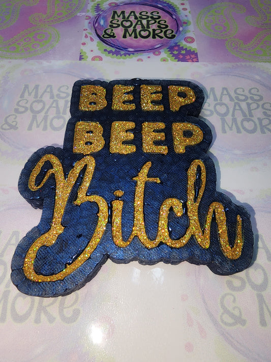 Beep beep freshie