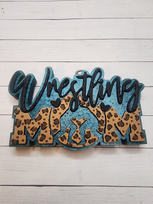 Wrestling mom freshie