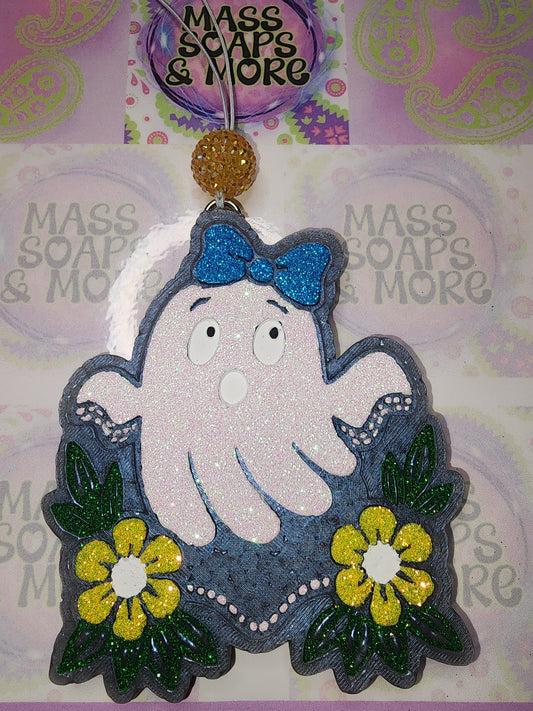 Cute ghost