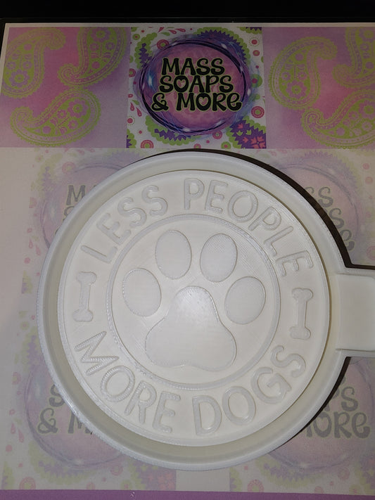 More dogs less people mold
