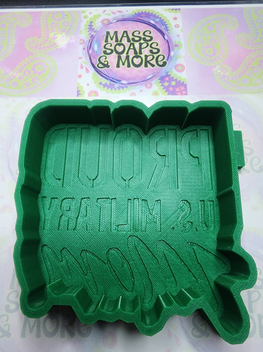 Proud freshie mold