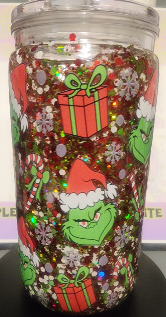 Christmas Tumbler