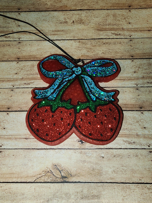 Strawberries