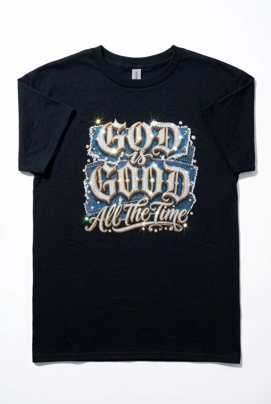 God is Good XL T-Shirt