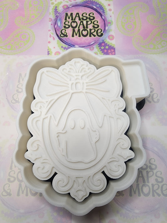 Mirror ghost freshie mold