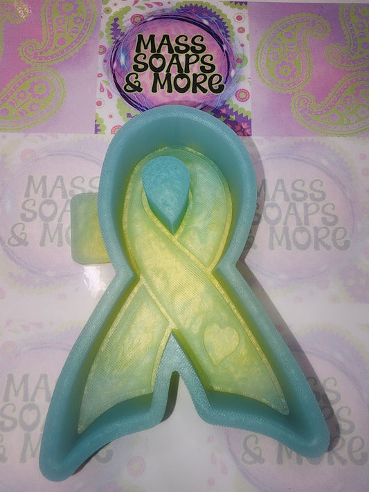 Ribbon mold