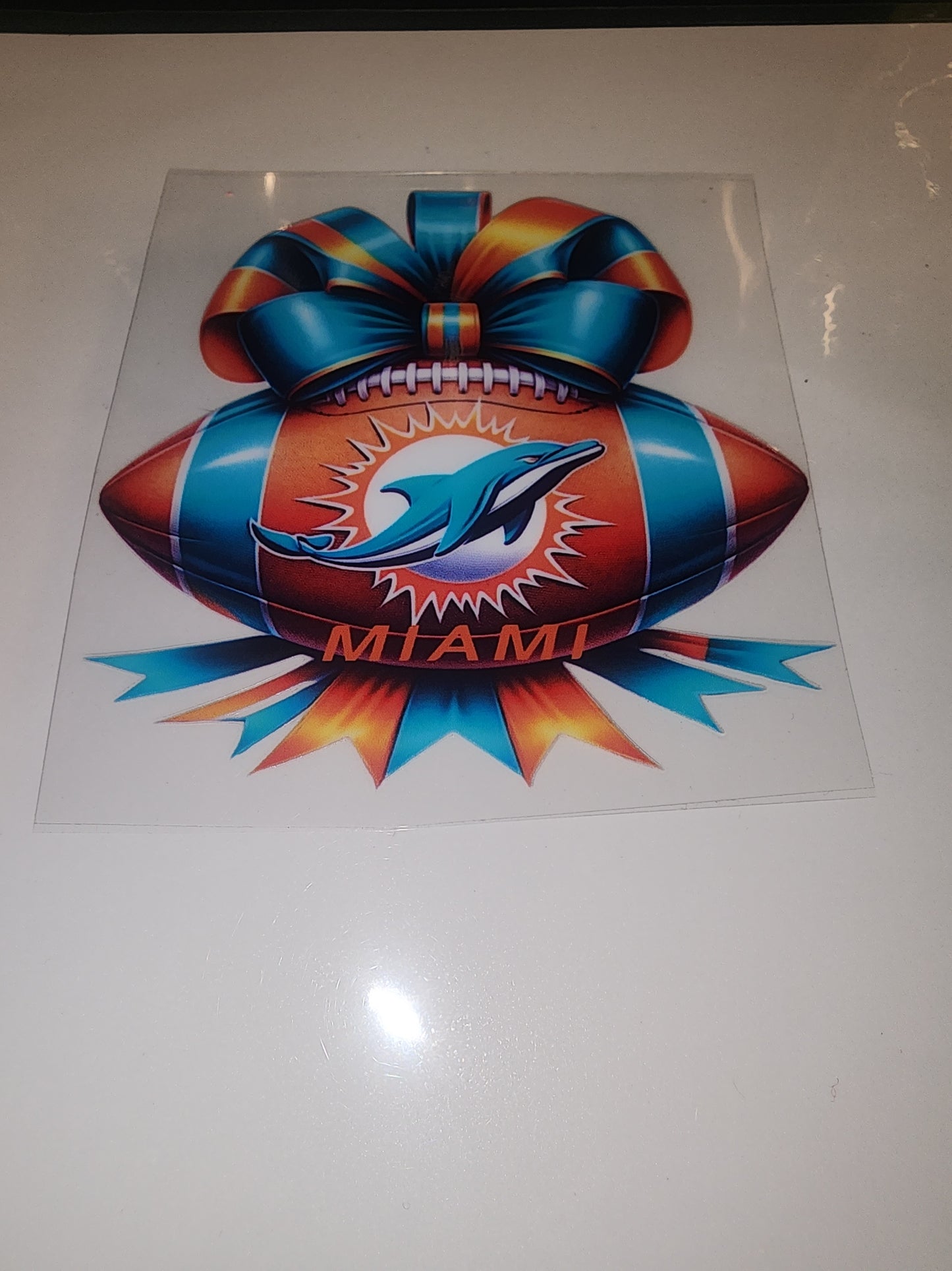 Miami decal