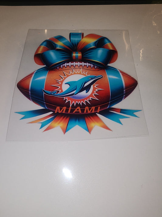 Miami decal